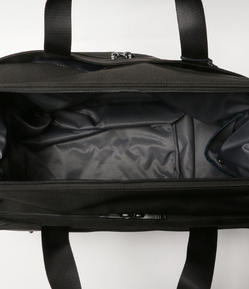美品 TUMI ボストンバッグ ALPHA2 フレームド・ソフト・ダッフル