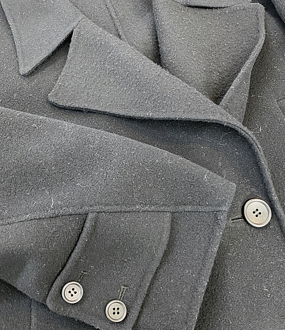 LOHEN ローヘン ハードメルトンリバーピーコート 23AW LH23W-G0074