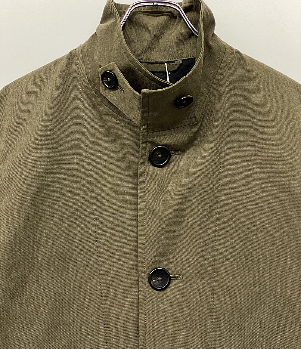 美品 Margaret Howell コート 579-3210002 カーキ メンズ SIZE S