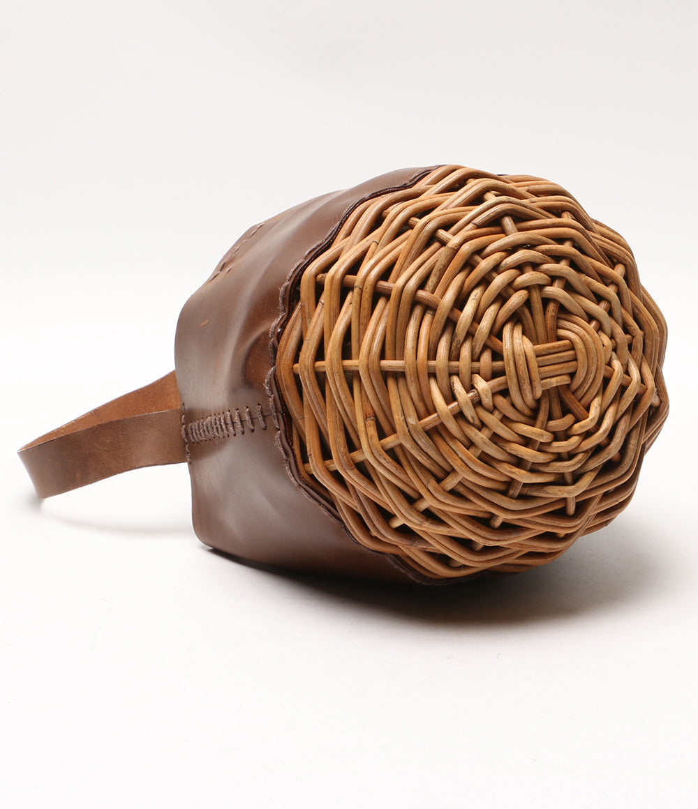 ebagos エバゴス ショルダーバッグ ミニ どんぐり レディース