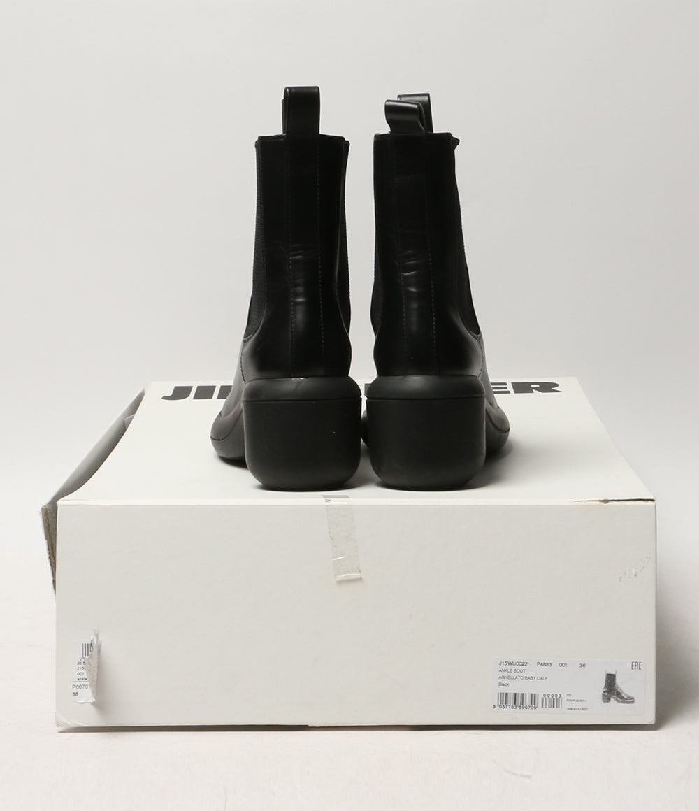 ジルサンダー アンクルブーツ レディース SIZE 36 JIL SANDER