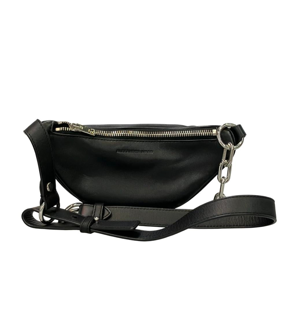 美品 Alexander Wang ショルダーバッグ 斜め掛け ボディバッグ ATTICA