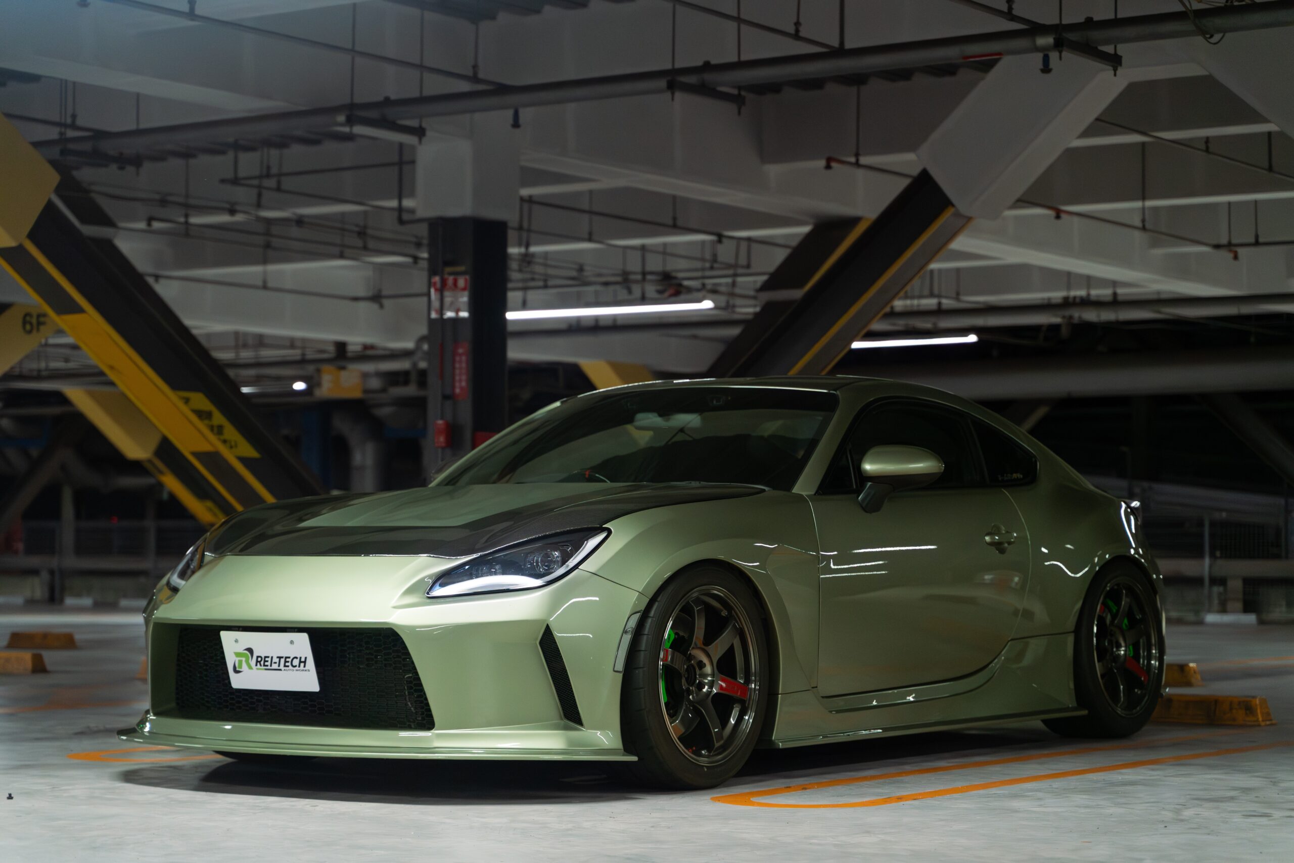 レイテックオートワークス