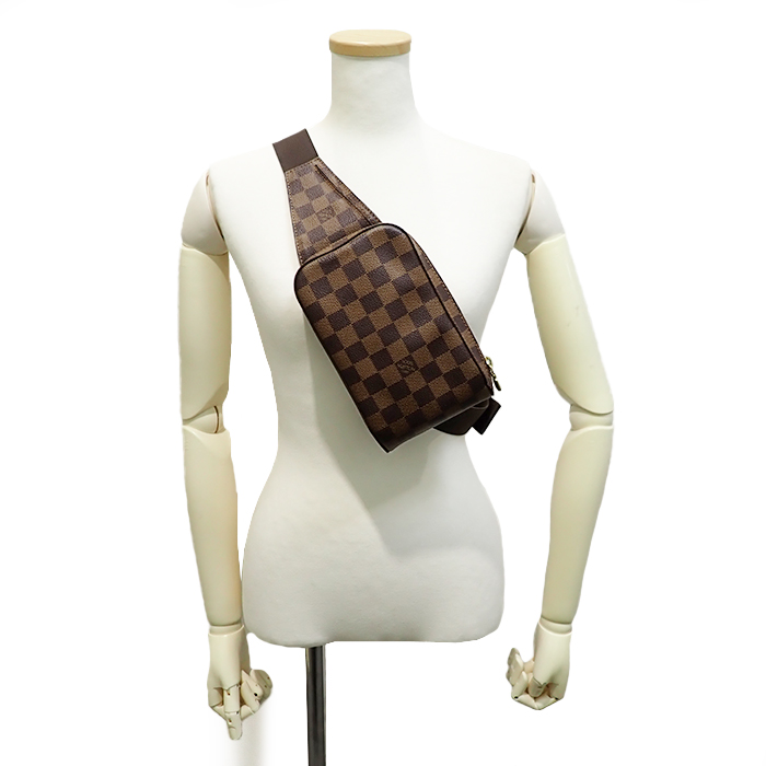 ルイヴィトン(Louis Vuitton) ジェロニモス 新型 N51994 ボディバッグ