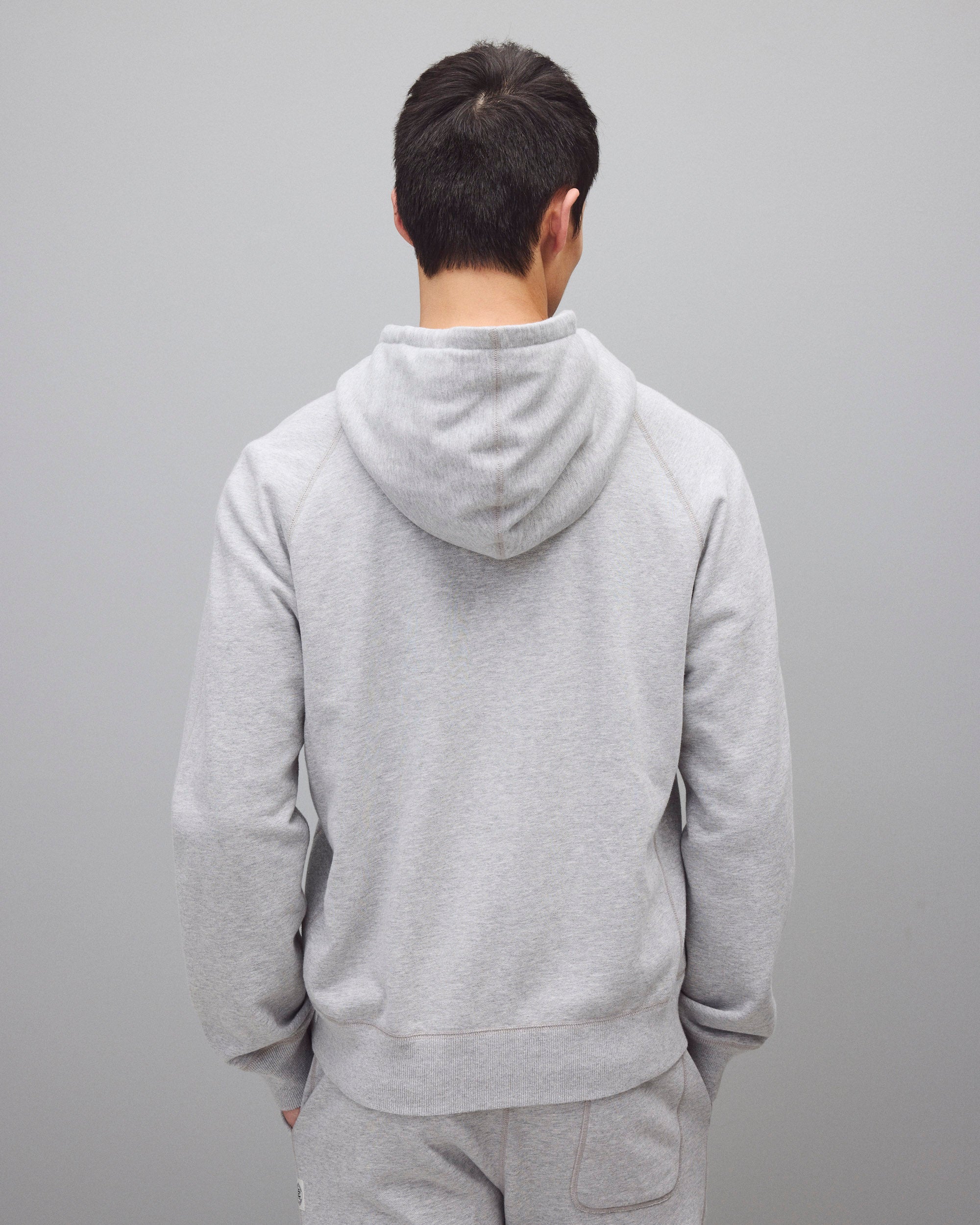 Midweight Terry Standard Zip Hoodie | Reigning Champ | Reigning
