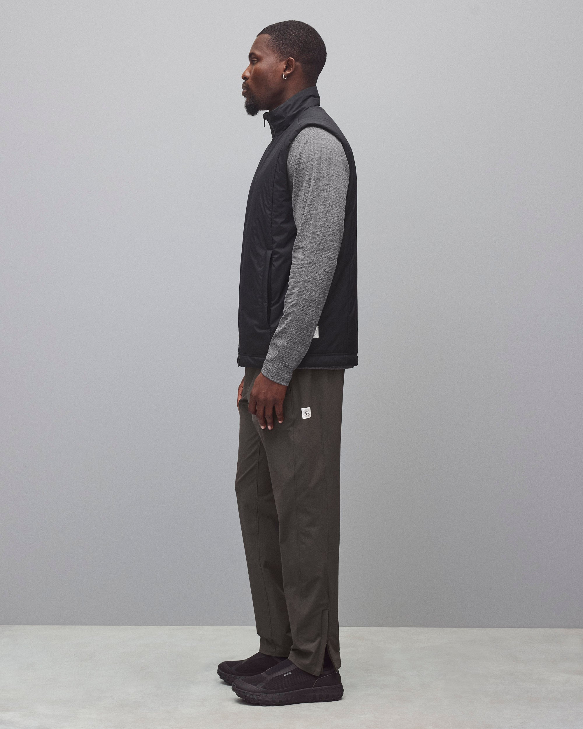Nylon Ripstop Signal Vest | Reigning Champ | Reigning Champ US