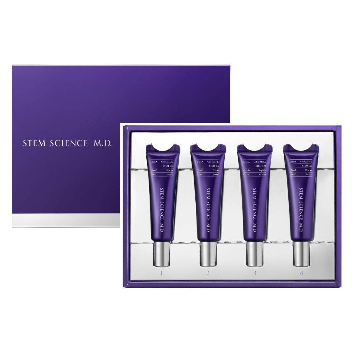 ステムサイエンスM.D.クリーム通販|麗ビューティーオンラインショップ