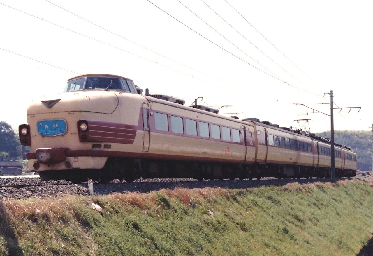 九州に渡った181系の先頭車 こだま形の雄姿を伝えた最終章 | 歴鉄2番線