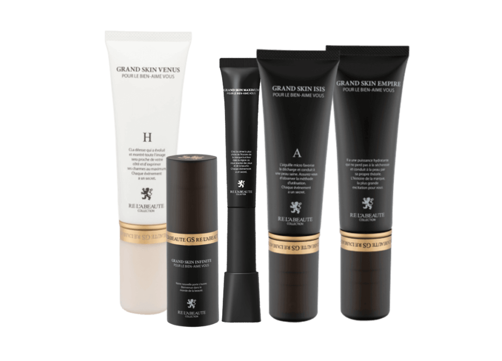 グランスキン - リアボーテ正規ディーラー・総合美容ディーラー 株式