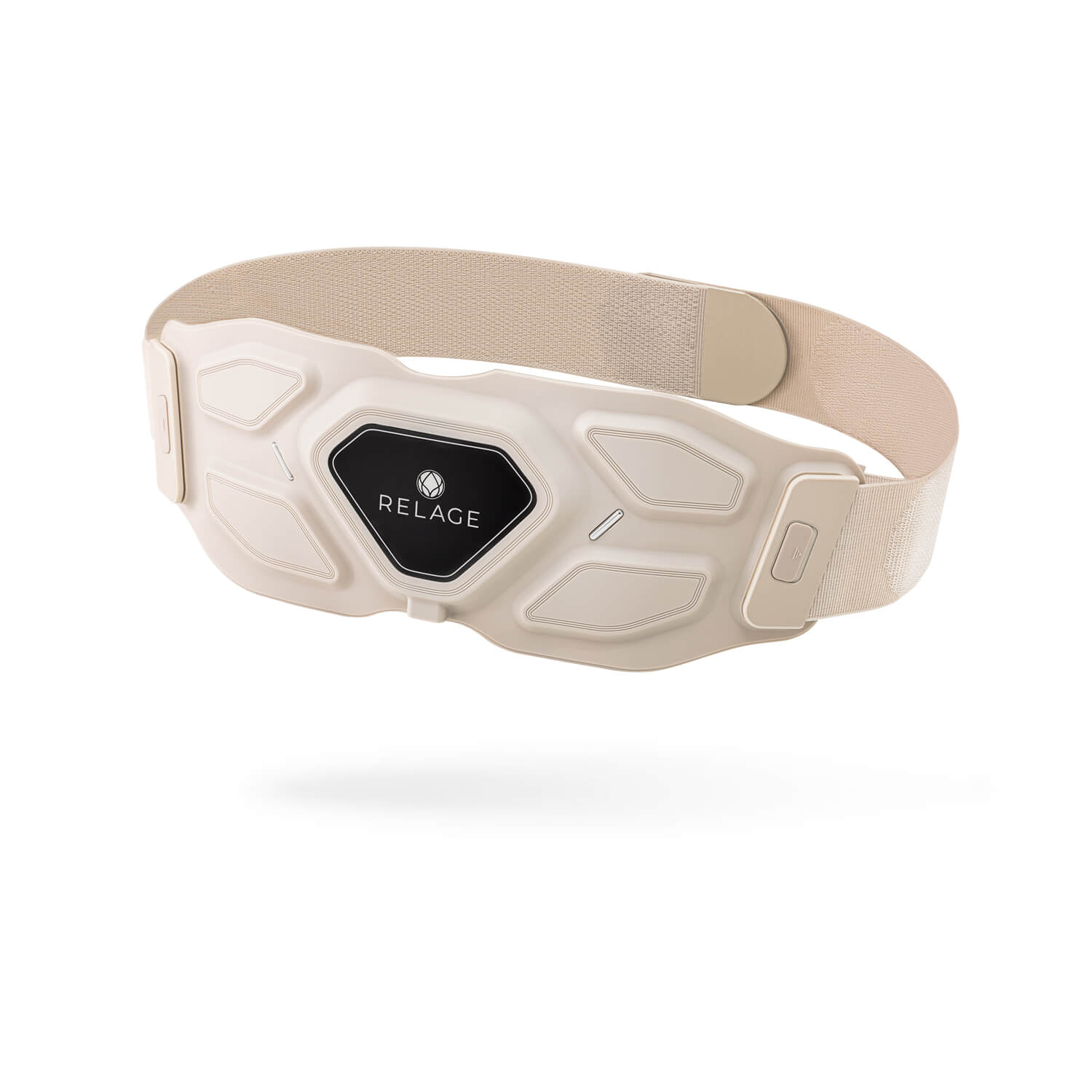 RELAGE リラージュ EMS InnerCare Flex 腰 お腹ケア 腹筋ベルト