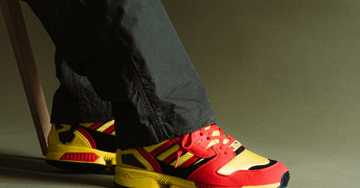 adidas ZX 8000 Germany | 43einhalb sneaker store