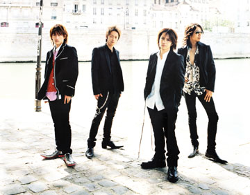 Bigger in Japan: L'arc-En-Ciel