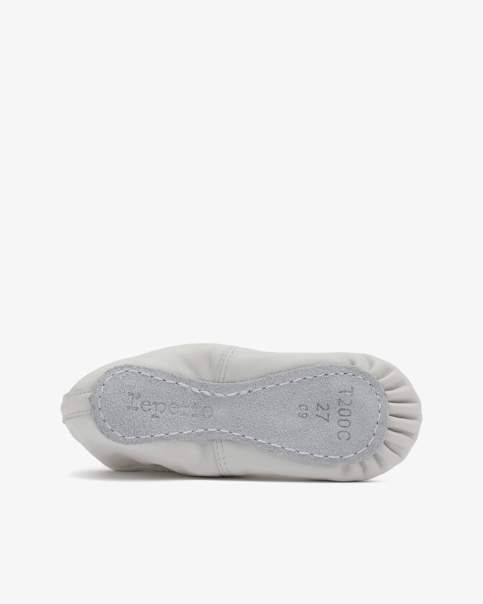 Soft ballet shoes with full sole｜メンズ | ダンス | Repetto