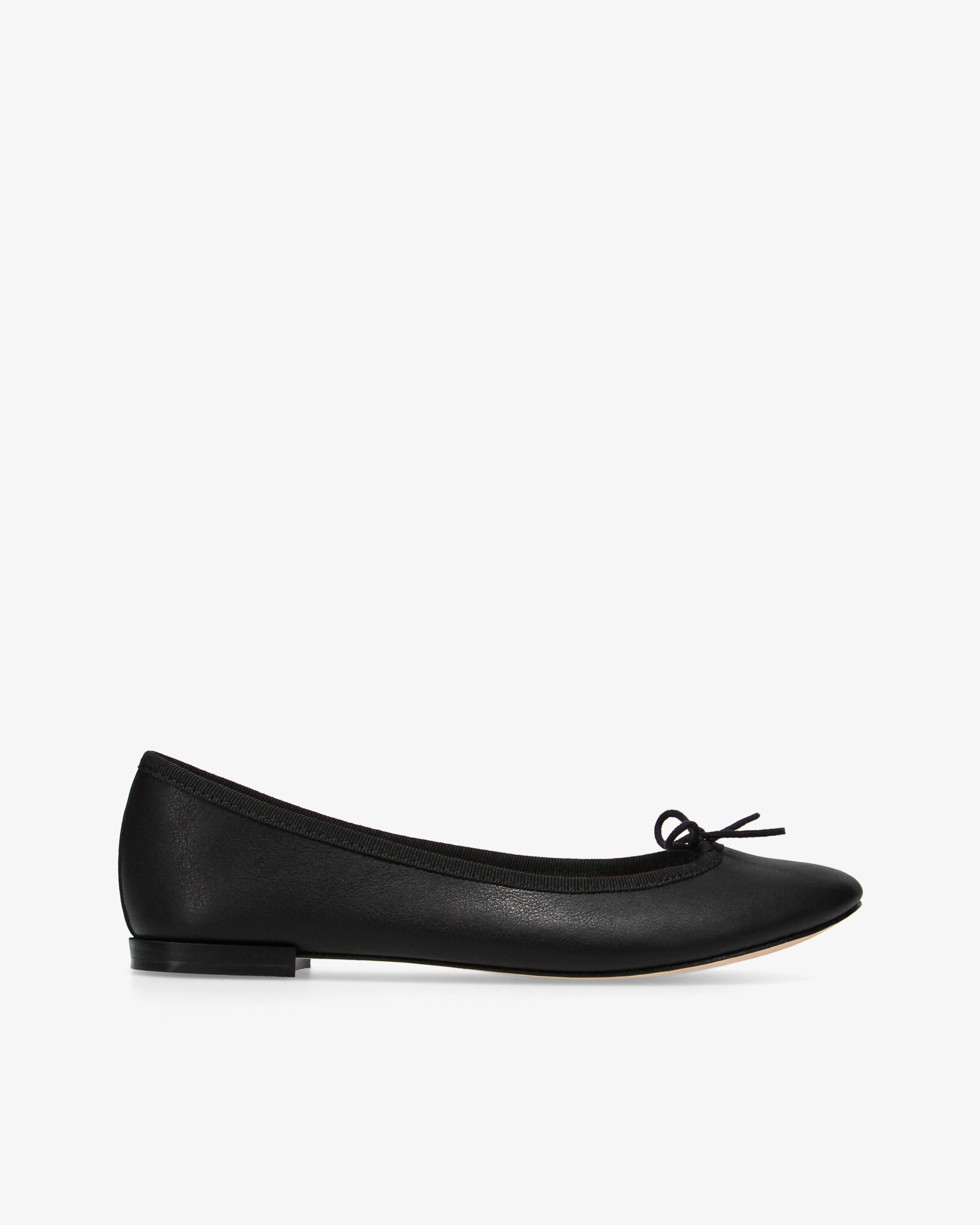 Flora Ballet Flats Black | Repetto