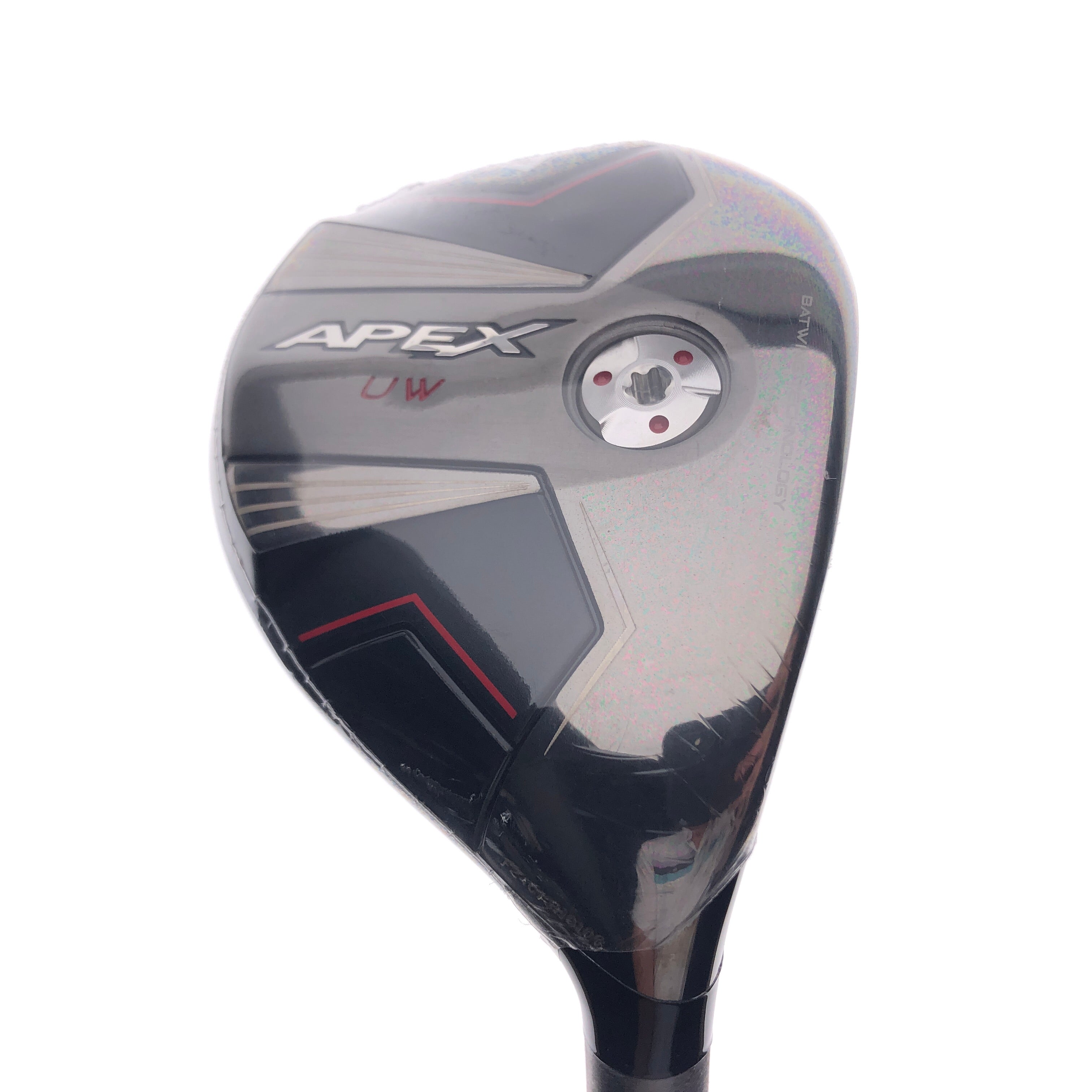 Golf Hybrid Club Callaway Golf Men's Left-Hand Apex Pro Hybrid