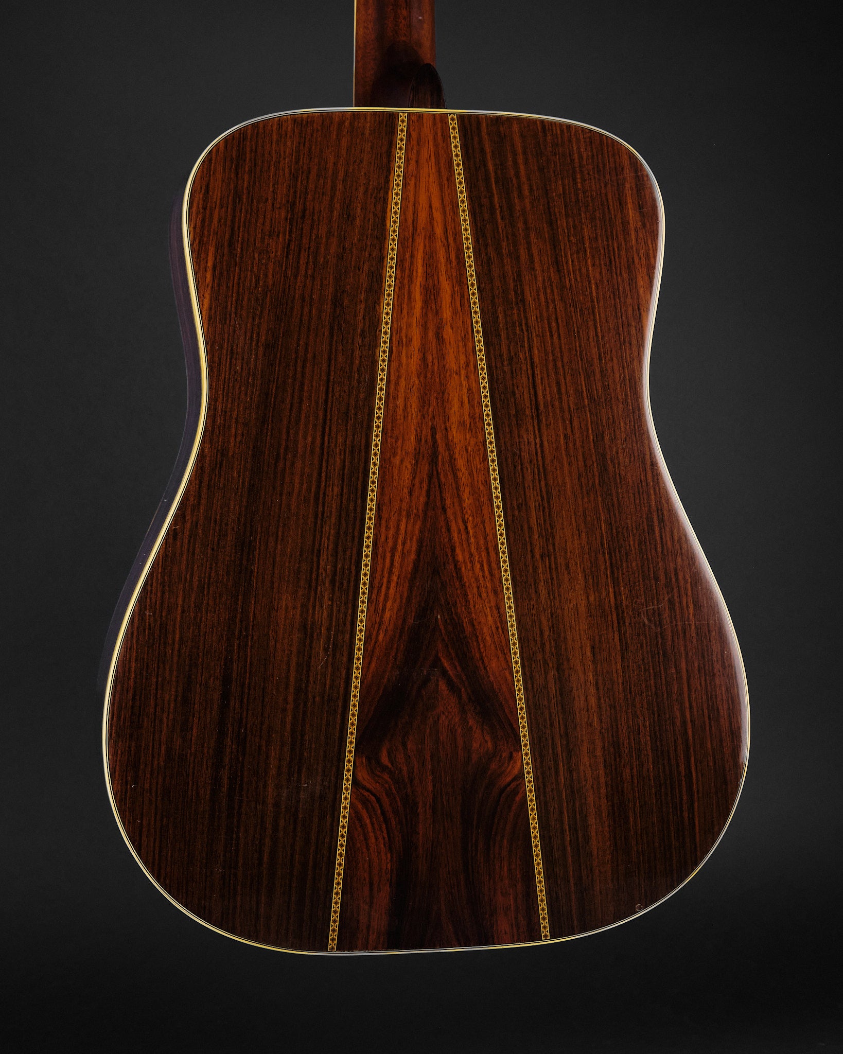 1973 Maruha FB-320 Dreadnought – Replay Guitars