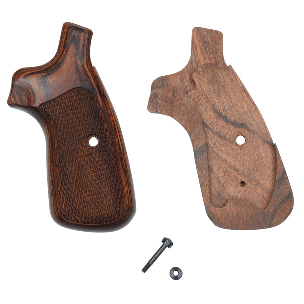 HOBBY JAPAN ガングリップ TANAKA S&W NフレームラウンドバットVer.2