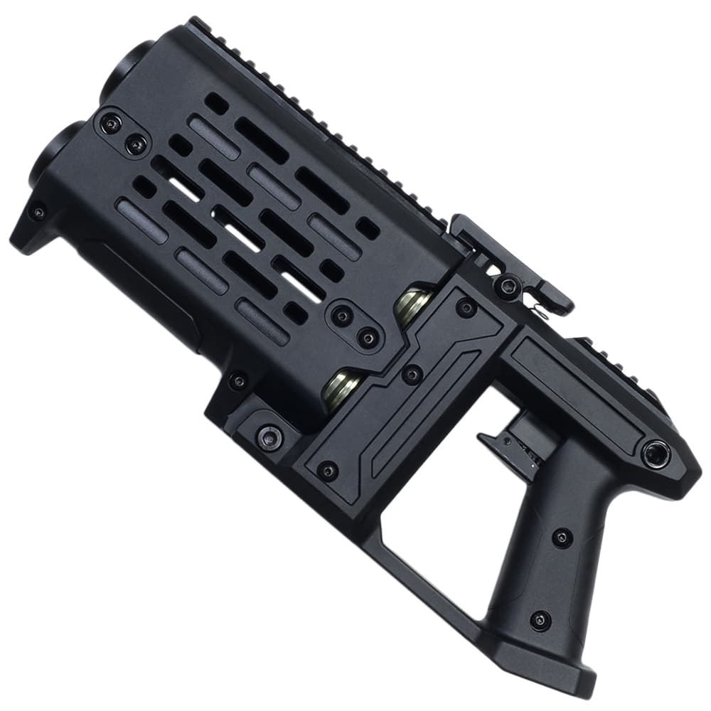 Arts Airsoft グレネードランチャー AS-40 ダブルバレル | ミリタリー