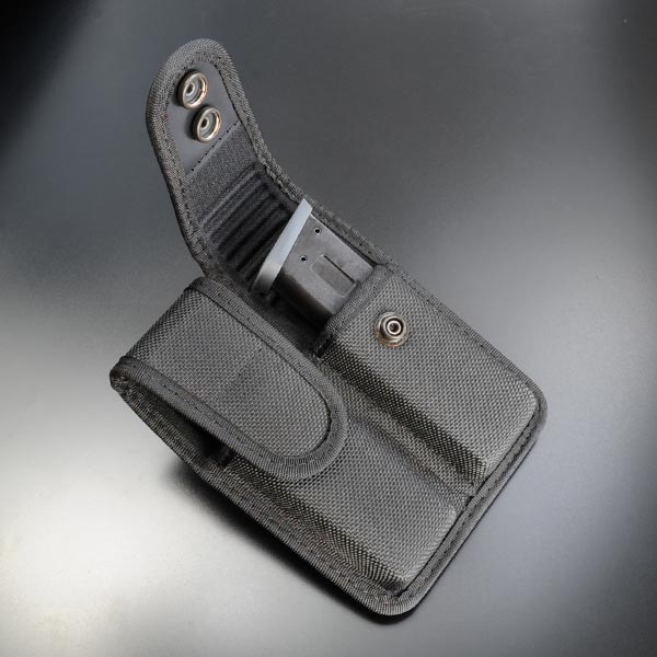 BIANCHI ピストルマガジンポーチ 18472 ダブル | ミリタリーショップ