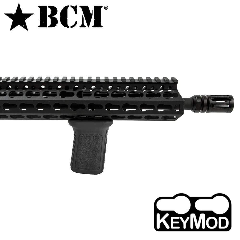 BCM バーティカルフォアグリップ KeyMod用 Vertical Grip Mod.3