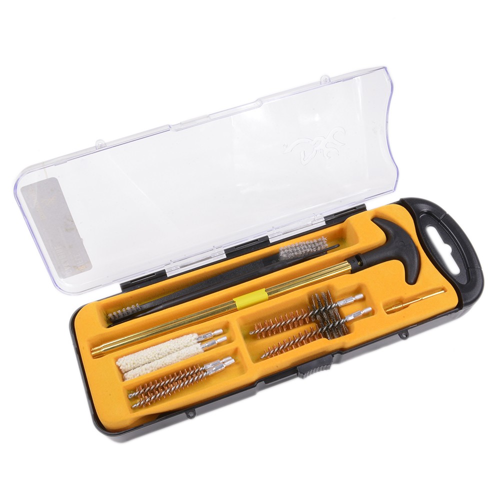 Browning ガンクリーニングキット 124201 ライフル用 | ミリタリー