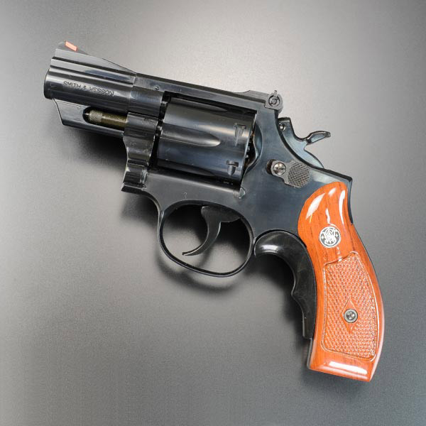 コクサイ モデルガン S&W M19 2.5インチ GR-2000 | ミリタリーショップ