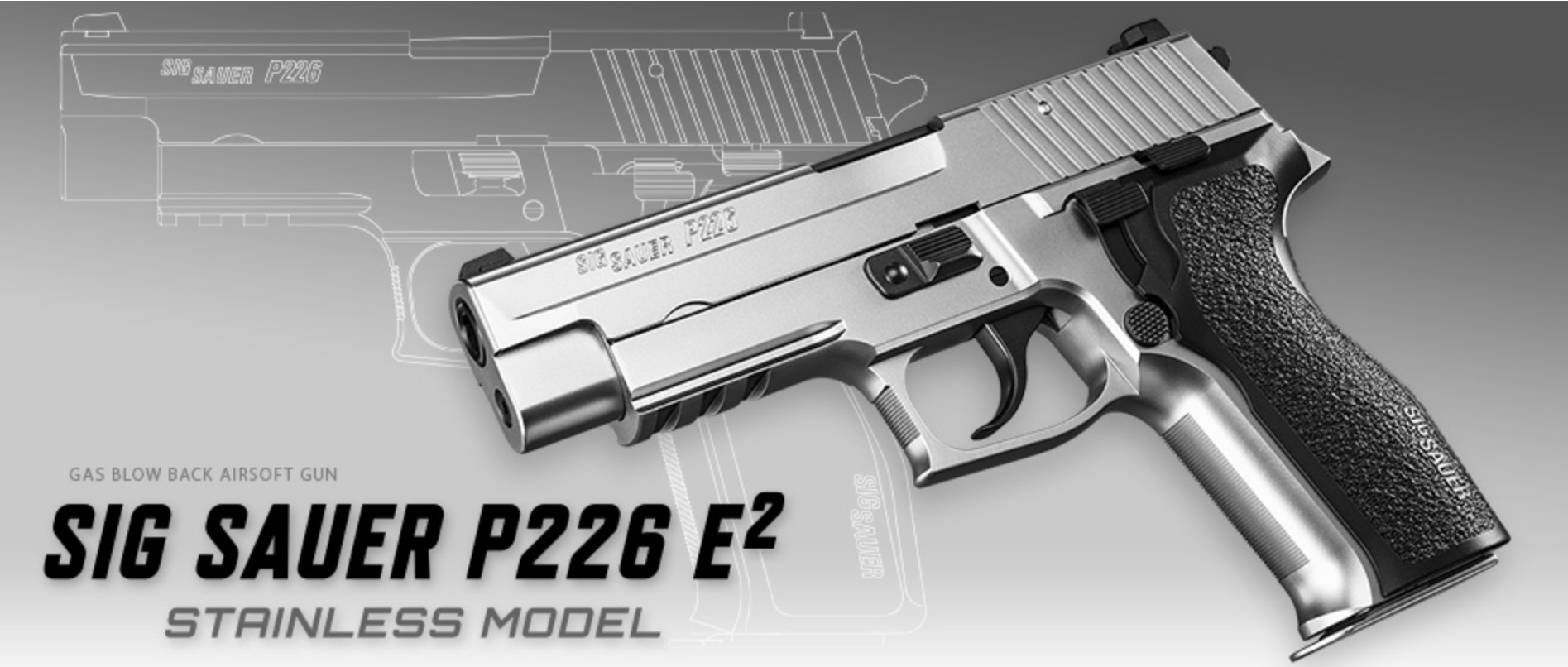 東京マルイ スペアマガジン SIG P226E2ガスガン用 | ミリタリー