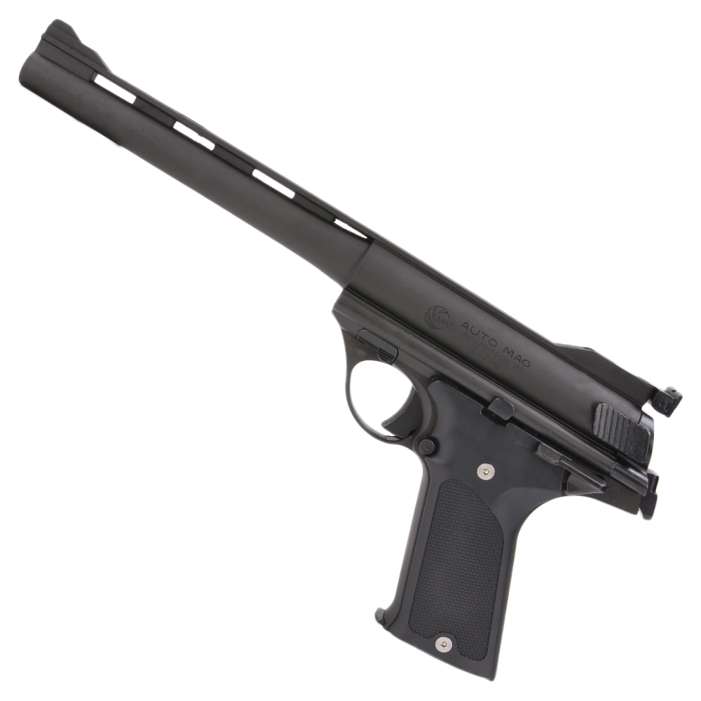 マルシン ガスガン 44オートマグ クリント1 ヘビーウェイト