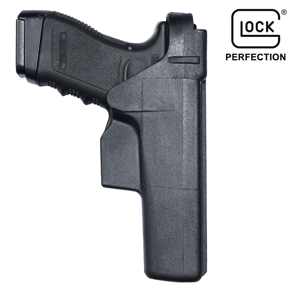 GLOCK ホルスター 純正 G17/18C/19/26他対応 ベルトループ付 546