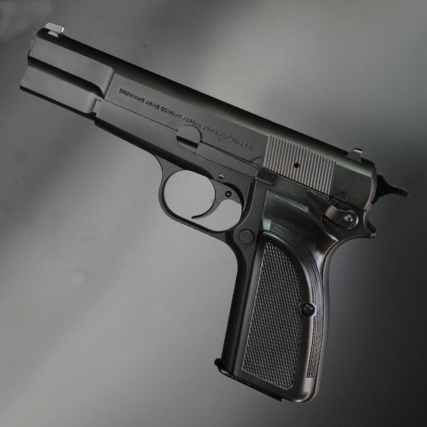 タナカ ガスガン ブローニング Mk3 HW ハイパワー | ミリタリー