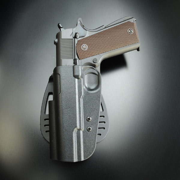 アンクルマイクス ホルスター ガバメント 左利き | ミリタリーショップ