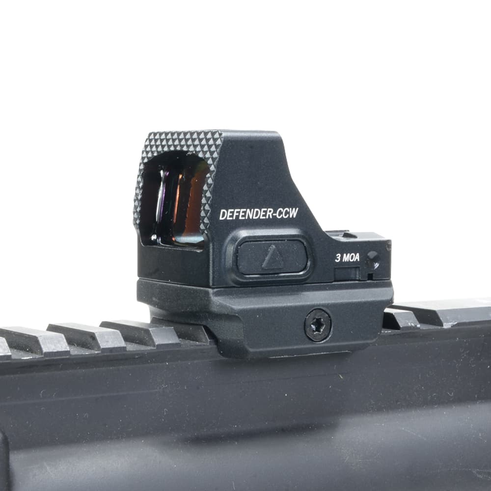 VORTEX ドットサイト DEFENDER-CCW 3MOA レッドドット DFCCW-MRD3