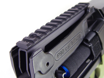 LayLax タクティカルマウントベース P90用 | ミリタリーショップ