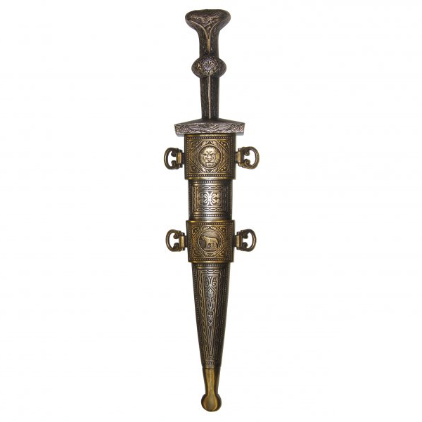 DENIX ローマ・シーザーダガー 短剣 4101 模造刀 | ミリタリーショップ