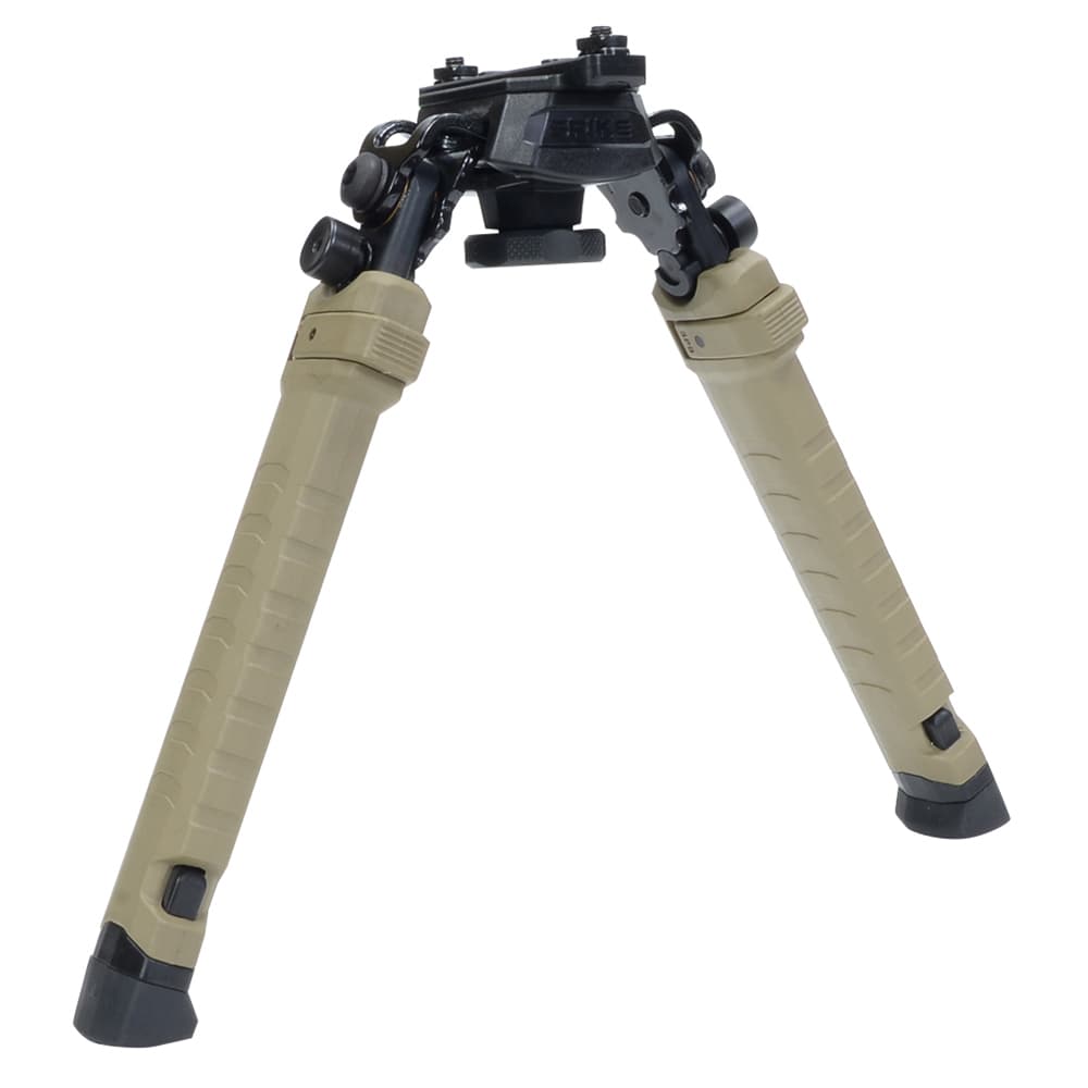 FAB Defense バイポッド SPIKE M 二脚 M-LOKレール対応 ワンタッチ伸縮