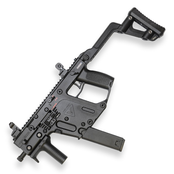 KSC ガスガン KRISS Vector SMG | ミリタリーショップ レプマート