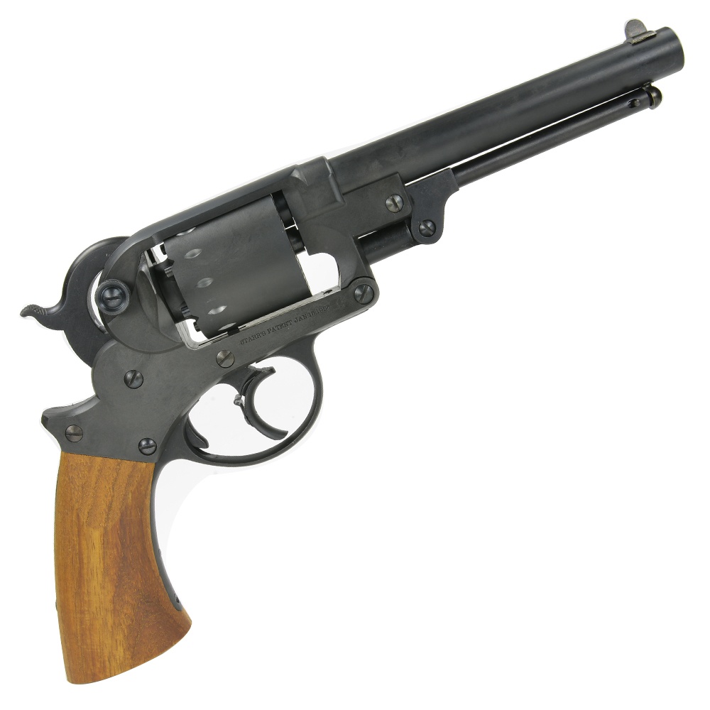 ハートフォード 発火式モデルガン スタール・アーミーリボルバー 壬申