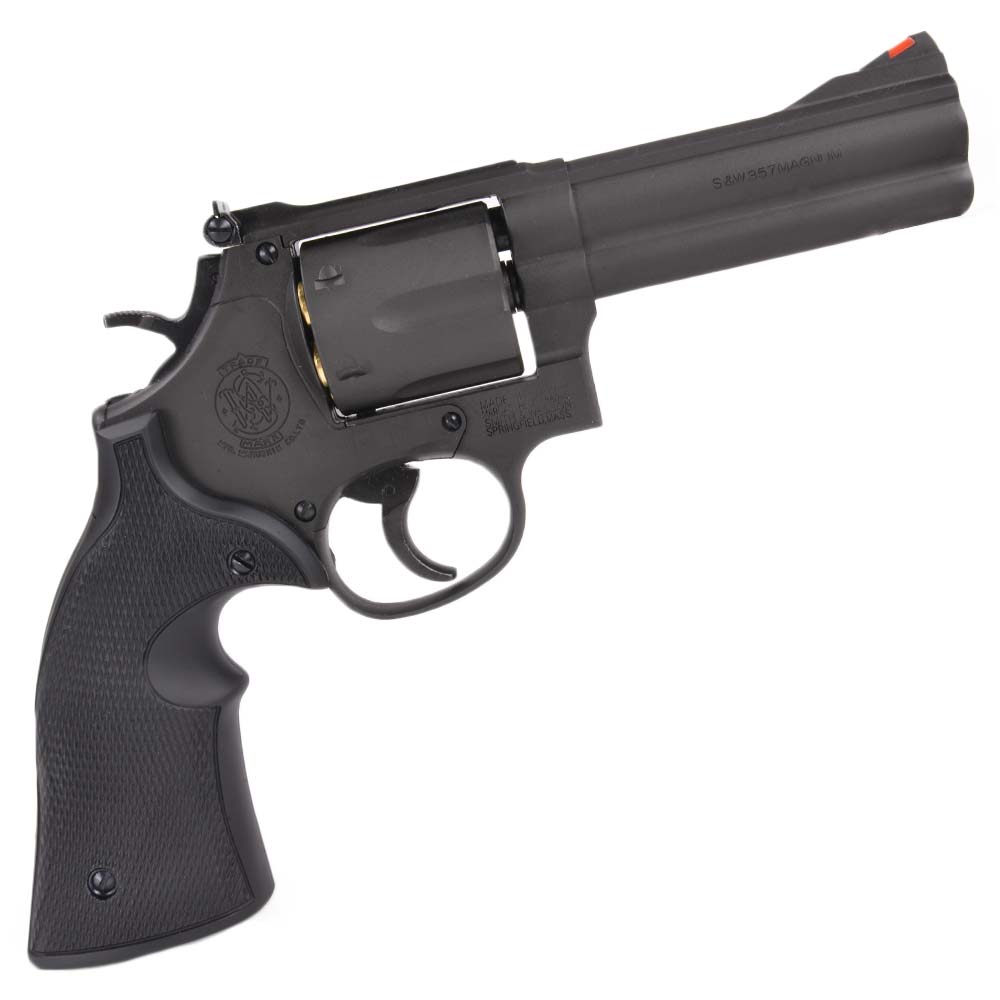 マルシン ガスガン S&W M586 マグナム Xカートリッジシリーズ HW