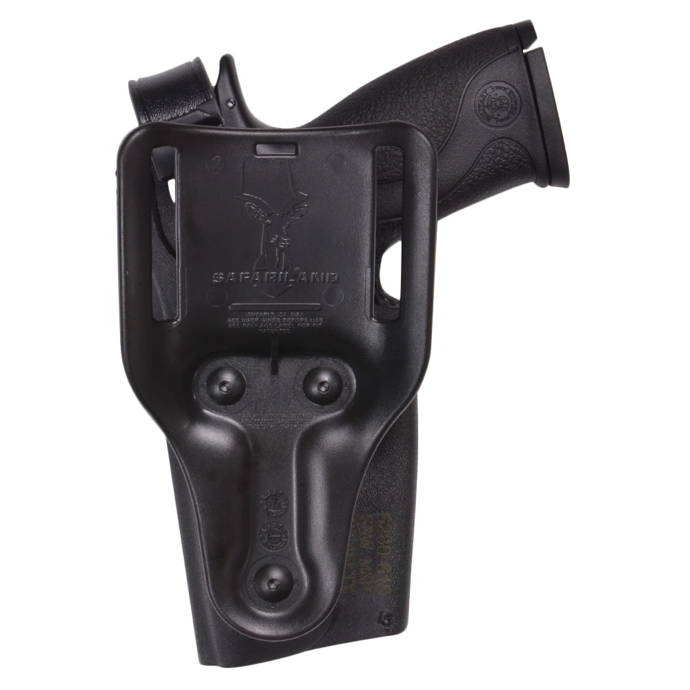Safariland ホルスター 6280 SLS ミドルライド M&P9用 | ミリタリー