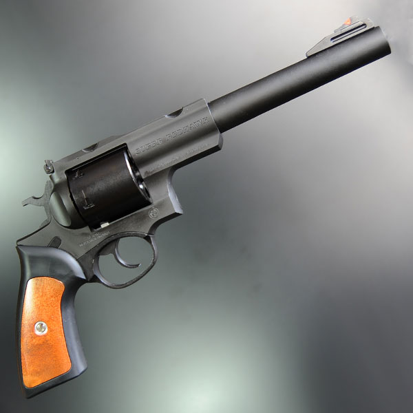 タナカ ガスガン スーパーレッドホーク 7.5インチ HW | ミリタリー