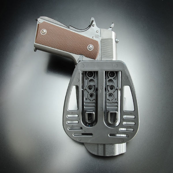 アンクルマイクス ホルスター ガバメント 左利き | ミリタリーショップ