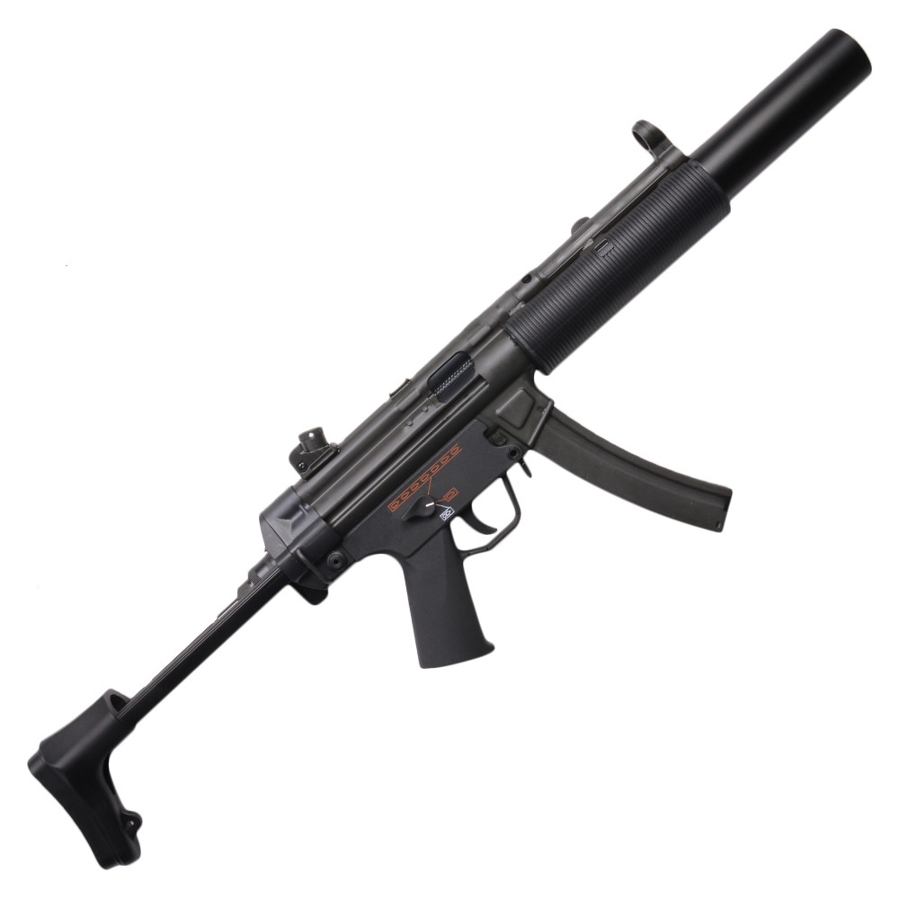 ボルトエアソフト 電動ガン MP5 SD6 CLASSIC | ミリタリーショップ