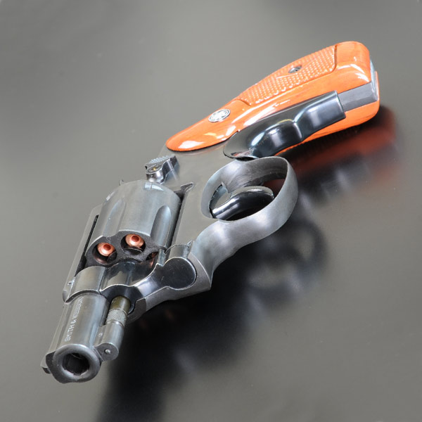 コクサイ モデルガン S&W M10 2インチ スタンダード ブラックモデル