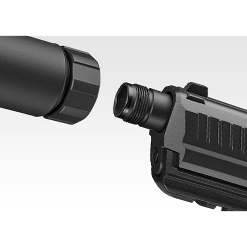 東京マルイ ガスガン HK45 タクティカル ブラック No.93 | ミリタリー