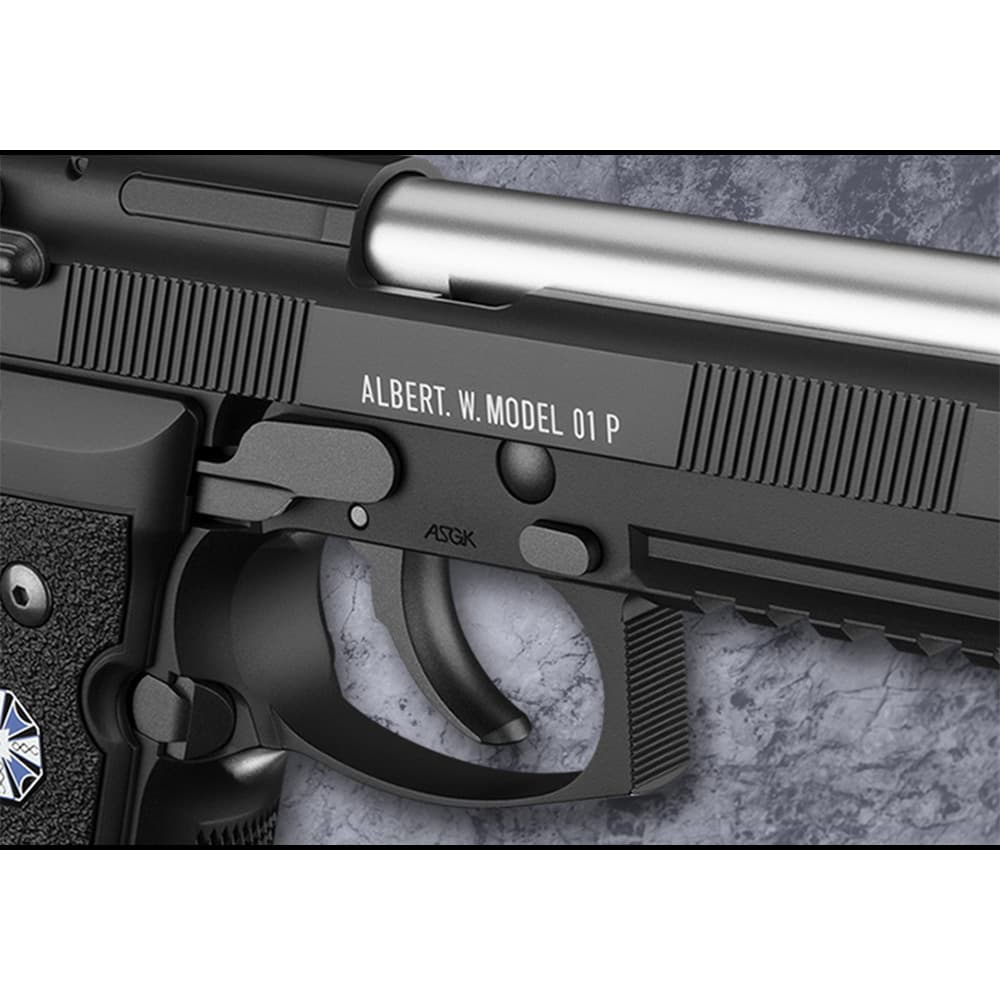 東京マルイ ガスガン Albert.W.Model 01P バイオハザード | ミリタリー