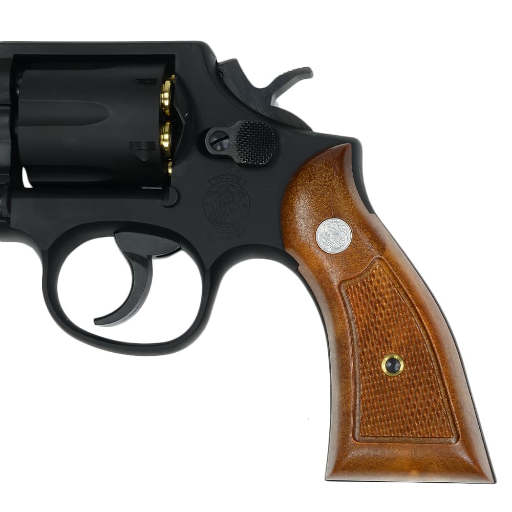 タナカ 発火式モデルガン S&W M10 ミリタリー&ポリス 4inch