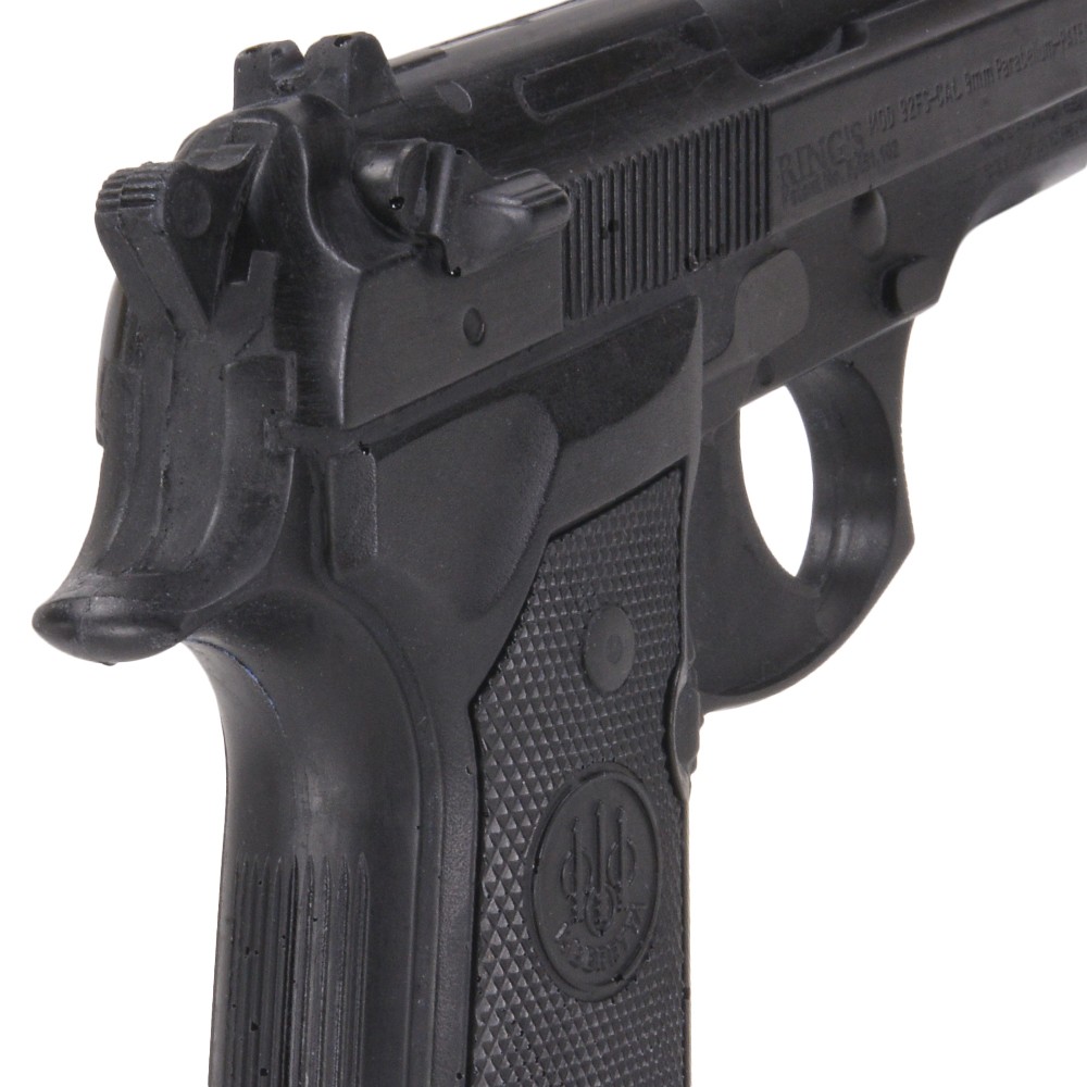 ブルーガン Beretta 92F トレーニングガン ブラック | ミリタリー