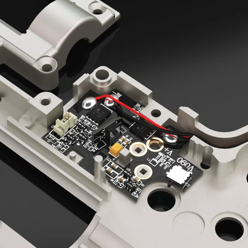 ESHOOTER 電子トリガー KESTREL V2 BASIC 後方配線 EST-V090