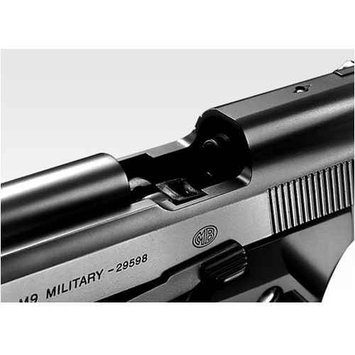 東京マルイ ガスガン ベレッタM92F ミリタリーモデル | ミリタリー