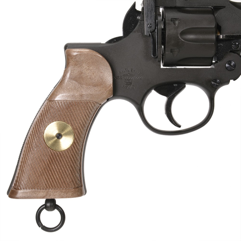 マルシン モデルガン エンフィールド No2Mk1 スターエクセレント